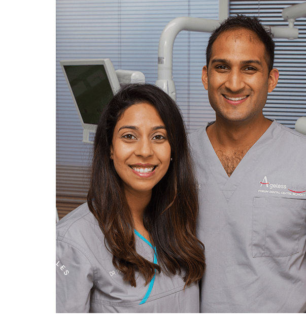ageless smiles clinic